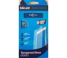 Protector Pantalla cristal Templado Bikuid Apple iPhone 6/6s