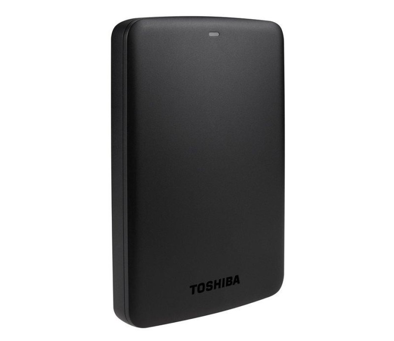 Disco Duro Externo Toshiba Canvio Basics 2TB