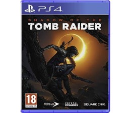 Juego PS4 Shadow of the Tomb Raider