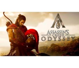 Juego PS4 Assassin's Creed: Odyssey