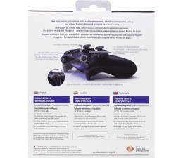 Mando Sony Dualshock 4 V2 - Negro