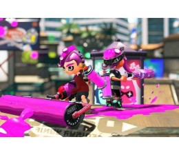 Juego Switch Nintendo Splatoon 2