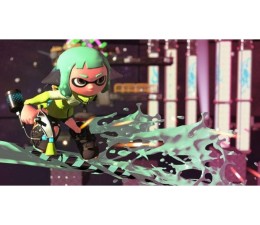 Juego Switch Nintendo Splatoon 2