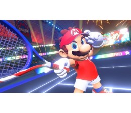 Juego Switch Nintendo Mario Tennis Aces