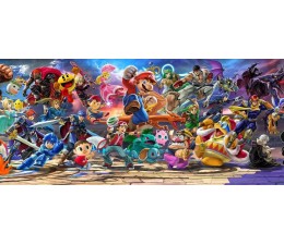 Juego Switch Nintendo Super Smash Bros Ultimate