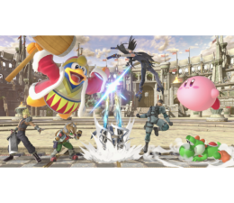 Juego Switch Nintendo Super Smash Bros Ultimate