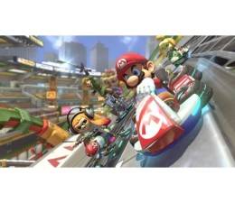 Juego Switch Nintendo Mario Kart 8 Deluxe