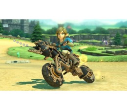 Juego Switch Nintendo Mario Kart 8 Deluxe