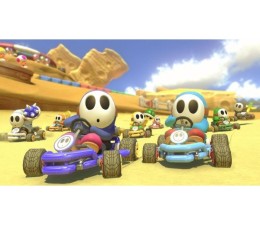 Juego Switch Nintendo Mario Kart 8 Deluxe