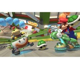 Juego Switch Nintendo Mario Kart 8 Deluxe