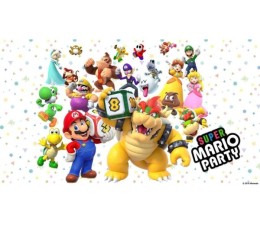 Juego Switch Nintendo Super Mario Party