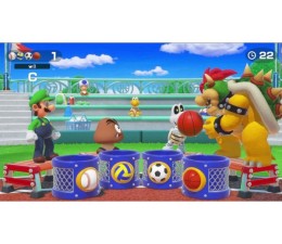 Juego Switch Nintendo Super Mario Party