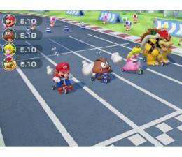 Juego Switch Nintendo Super Mario Party