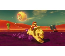 Juego Switch Nintendo Super Mario Odyssey