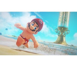Juego Switch Nintendo Super Mario Odyssey