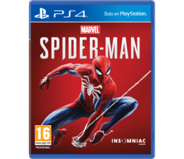 Juego PS4 SPIDER-MAN
