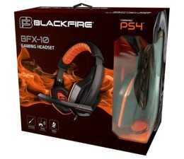 Auriculares Gaming Blackfire BFX-10 para PS4