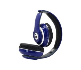 Auriculares Bluetooth Sunstech Rebel - Azul