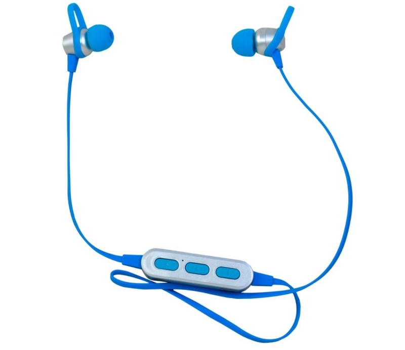 Auriculares Bluetooth deportivos Toshiba RZE-BT110E - Azul