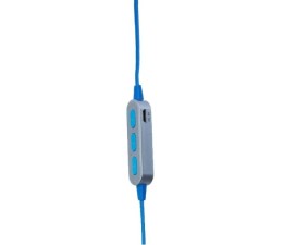 Auriculares Bluetooth deportivos Toshiba RZE-BT110E - Azul