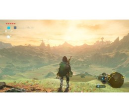Juego Switch Nintendo The Legend of Zelda: Breath of the Wild