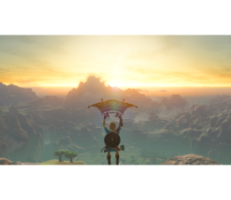 Juego Switch Nintendo The Legend of Zelda: Breath of the Wild