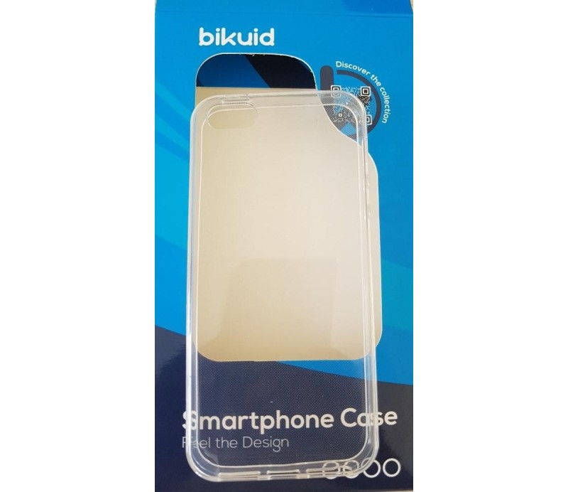 Funda Gel Case Bikuid Transparente Samsung J4 2018