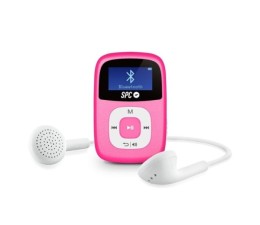 Reproductor MP3 8GB Firefly 8668P Rosa