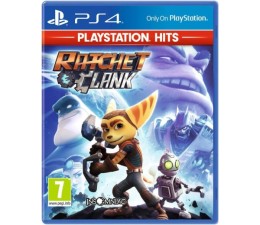 Juego PS4 Ratchet & Clank