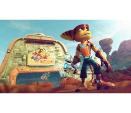 Juego PS4 Ratchet & Clank