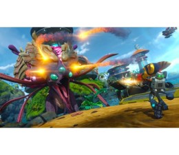 Juego PS4 RATCHET & CLANK