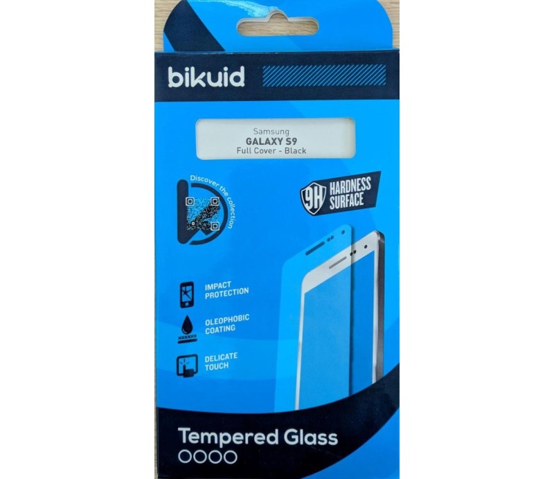 Protector Pantalla cristal Templado Bikuid Samsung S9