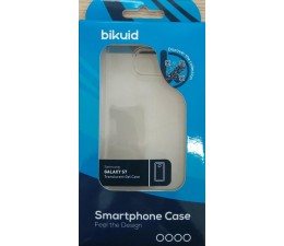 Funda Gel Case Bikuid Transparente Samsung S7