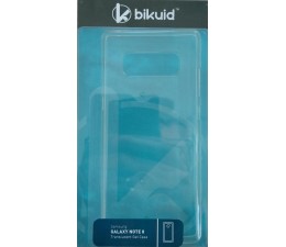 Funda Gel Case Bikuid Transparente Samsung Note 8