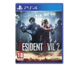 Juego PS4 RESIDENT EVIL 2 REMAKE