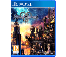 Juego PS4 Kingdom Hearts 3