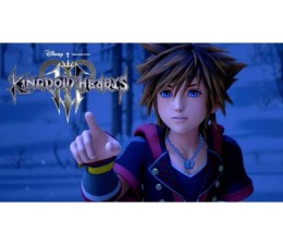 Juego PS4 Kingdom Hearts 3