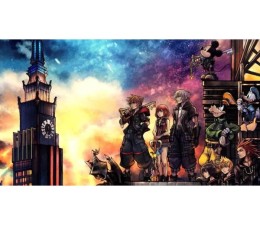 Juego PS4 Kingdom Hearts 3