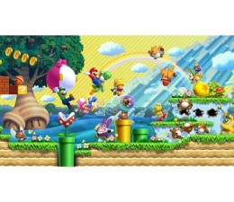 Juego Switch Nintendo New Super Mario Bros U Deluxe