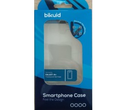 Funda Gel Case Bikuid Transparente Samsung J6+ (2018)