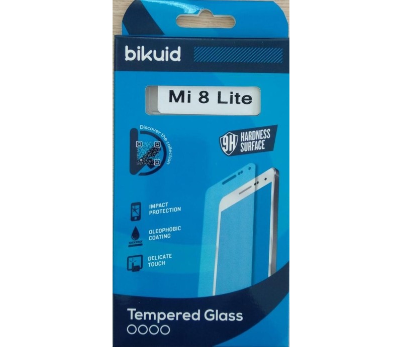 Protector Pantalla Cristal Templado Bikuid Xiaomi Mi 8 Lite