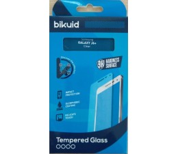 Protector Pantalla cristal Templado Bikuid Samsung J6+ (2018)
