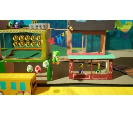 Juego Switch Nintendo Yoshi's Crafted World