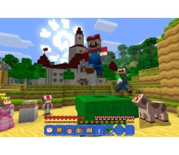 Juego Switch Nintendo Minecraft Switch Edition
