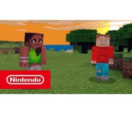 Juego Switch Nintendo Minecraft Switch Edition