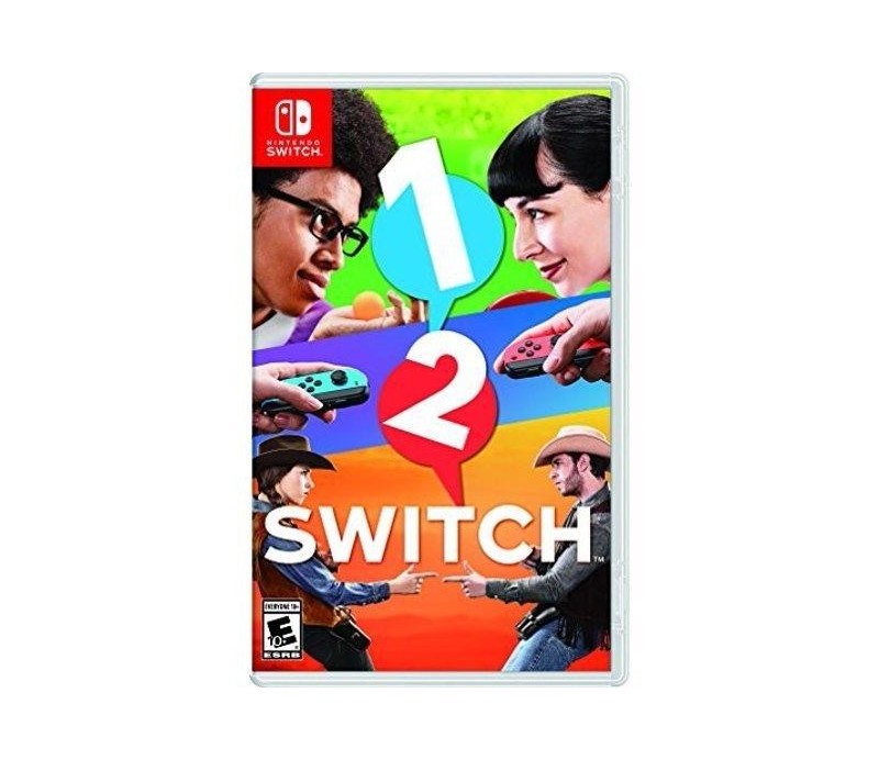 Juego Switch 1-2-Switch