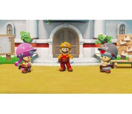 Juego Switch Nintendo Super Mario Maker 2