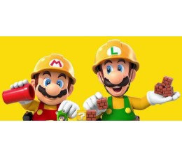 Juego Switch Nintendo Super Mario Maker 2