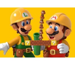 Juego Switch Nintendo Super Mario Maker 2