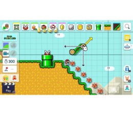 Juego Switch Nintendo Super Mario Maker 2